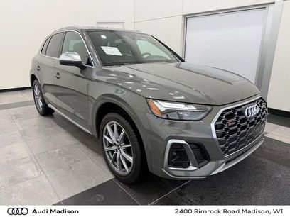 Used 2023 Audi SQ5 Premium Plus w/ Premium Plus Package