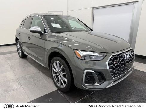 Used 2023 Audi SQ5 Premium Plus w/ Premium Plus Package AWD/4WD image 1