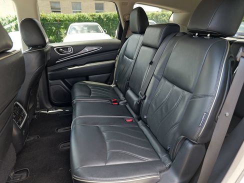 Used 2018 INFINITI QX60 Luxe w/ Premium Plus Package AWD/4WD image 28