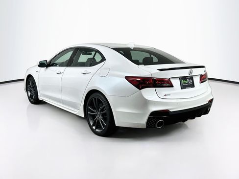 Used 2019 Acura TLX w/ Technology & A-SPEC Pkg FWD image 5