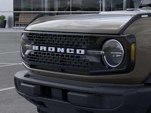 New 2026 Ford Bronco Big Bend AWD/4WD image 19
