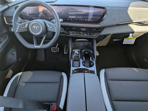 New 2025 Buick Envision Sport Touring image 8