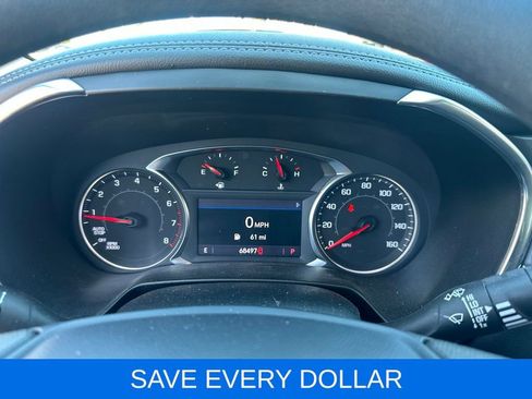 Used 2023 Chevrolet Blazer LT w/ LPO, Cargo Package FWD image 10