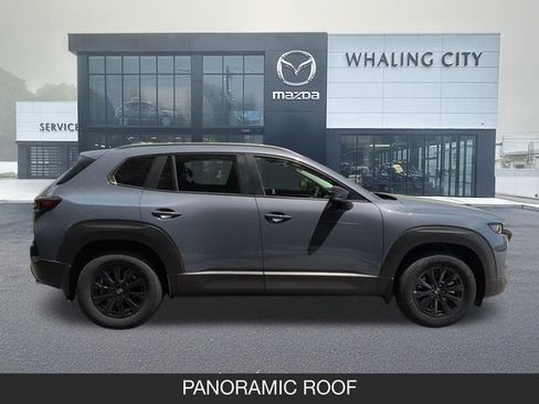 New 2026 MAZDA CX-50 2.5 Hybrid w/ Preferred Pkg AWD/4WD image 9