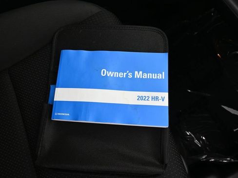 Certified 2022 Honda HR-V LX image 37