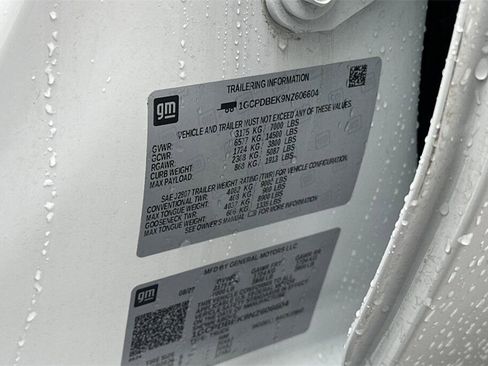 Used 2022 Chevrolet Silverado 1500 Custom image 28