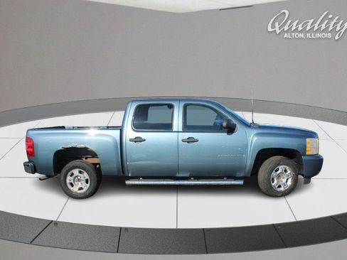 Used 2009 Chevrolet Silverado 1500 LT w/ Power Pack Plus image 3