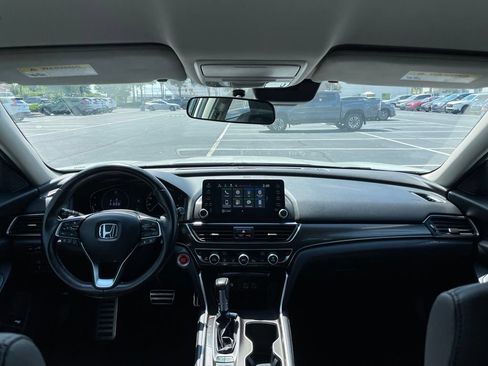 Certified 2022 Honda Accord Sport Special Edition image 10
