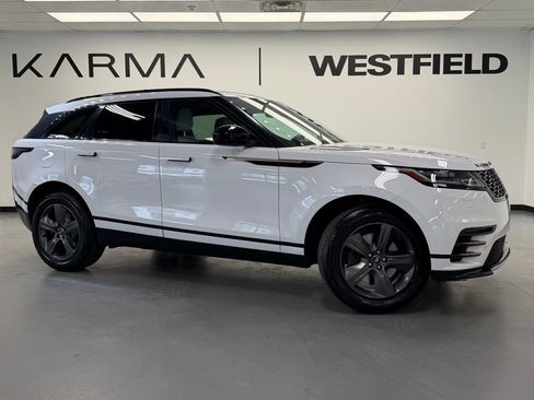 Used 2022 Land Rover Range Rover Velar R-Dynamic S image 1