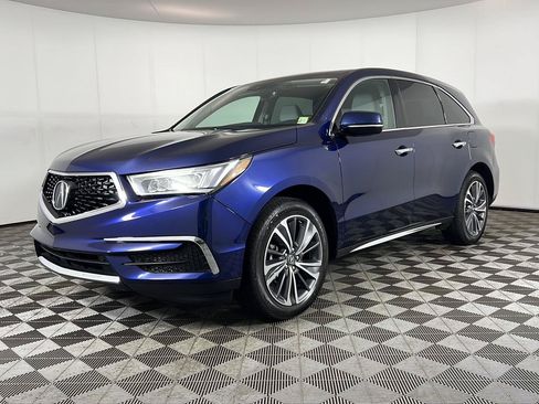 Used 2019 Acura MDX SH-AWD w/ Technology Package image 12