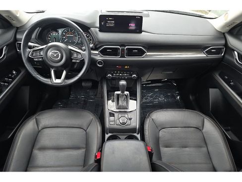 Certified 2023 MAZDA CX-5 AWD 2.5 S w/ Premium Package image 15