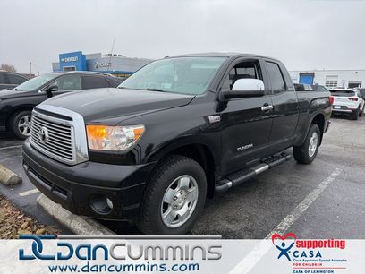 Used 2012 Toyota Tundra Limited