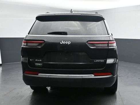 Used 2021 Jeep Grand Cherokee L Limited image 8
