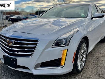 Used 2019 Cadillac CTS Luxury