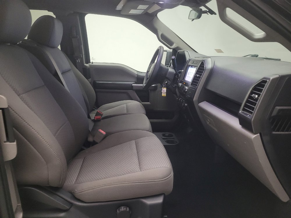 Used 2019 Ford F150 XLT RWD image 21