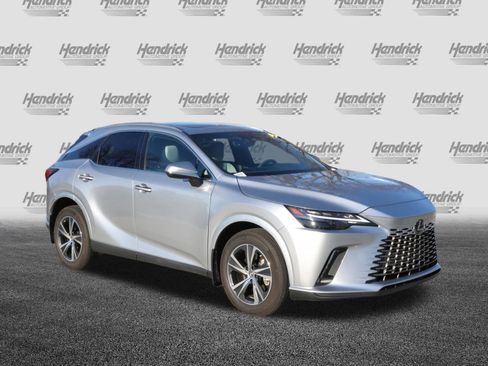 Certified 2023 Lexus RX 350h image 2