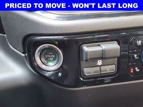 Used 2025 Chevrolet Silverado 1500 ZR2 w/ Technology Package AWD/4WD image 8