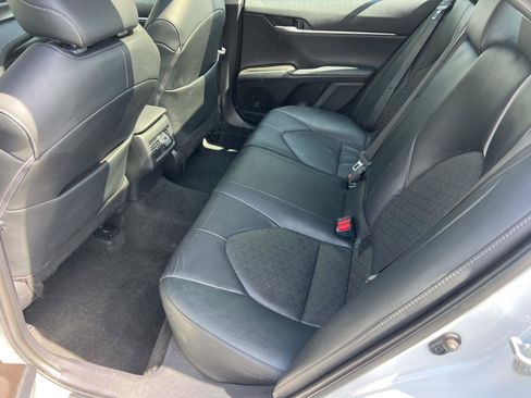 Used 2023 Toyota Camry XSE image 21