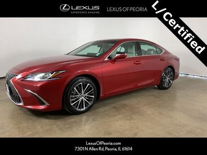 Used 2025 Lexus ES 350 w/ Premium Package