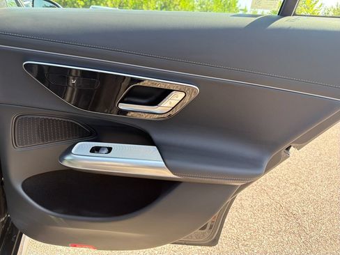 Certified 2025 Mercedes-Benz E 350 4MATIC Sedan w/ MBUS Superscreen Package image 49