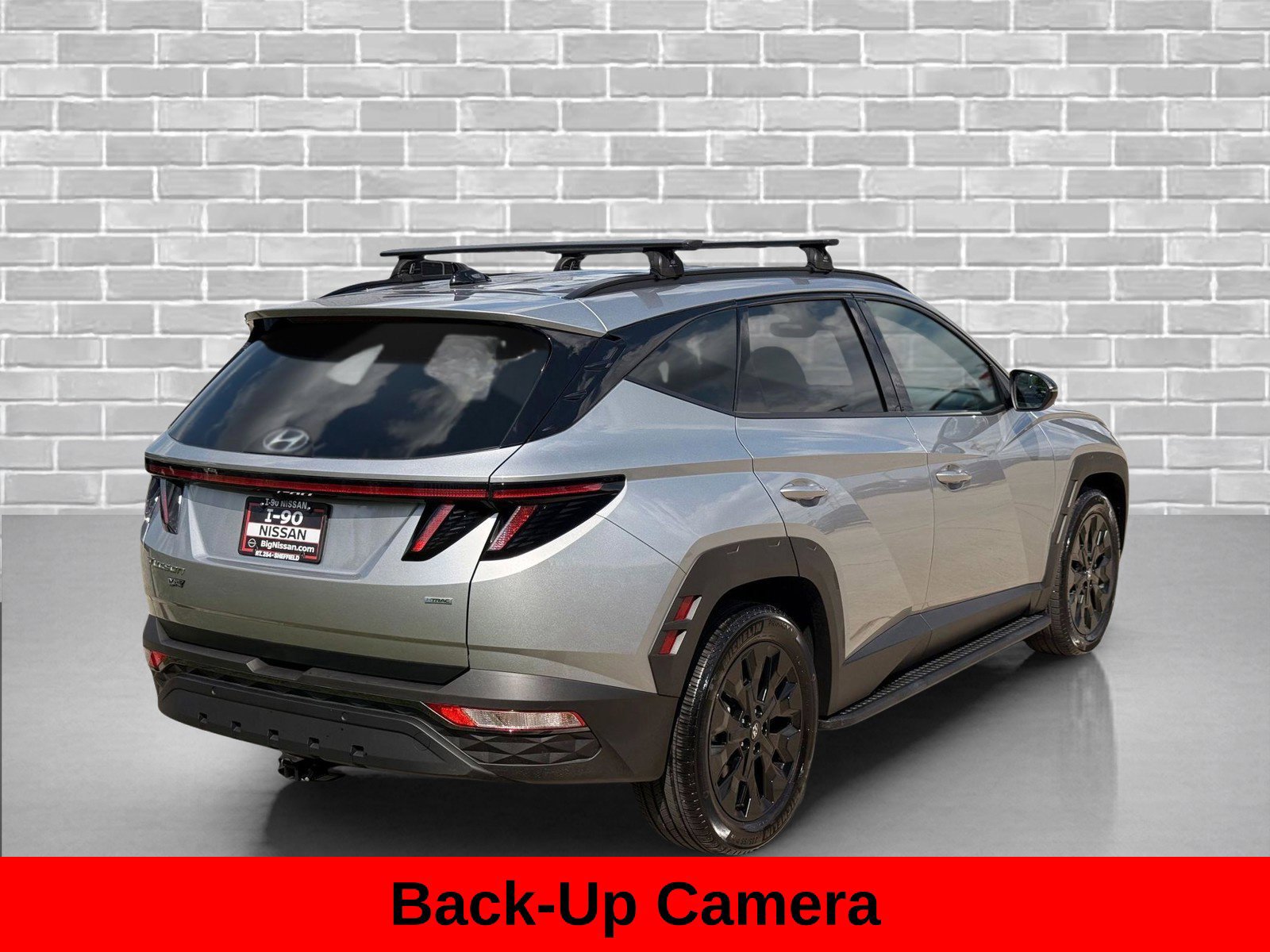 Used 2024 Hyundai Tucson XRT AWD/4WD image 9