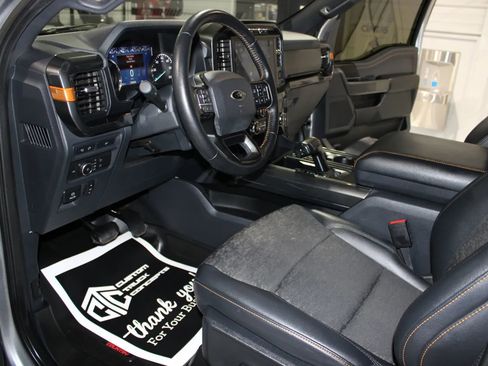 Used 2022 Ford F150 Tremor w/ Equipment Group 401A Mid AWD/4WD image 27