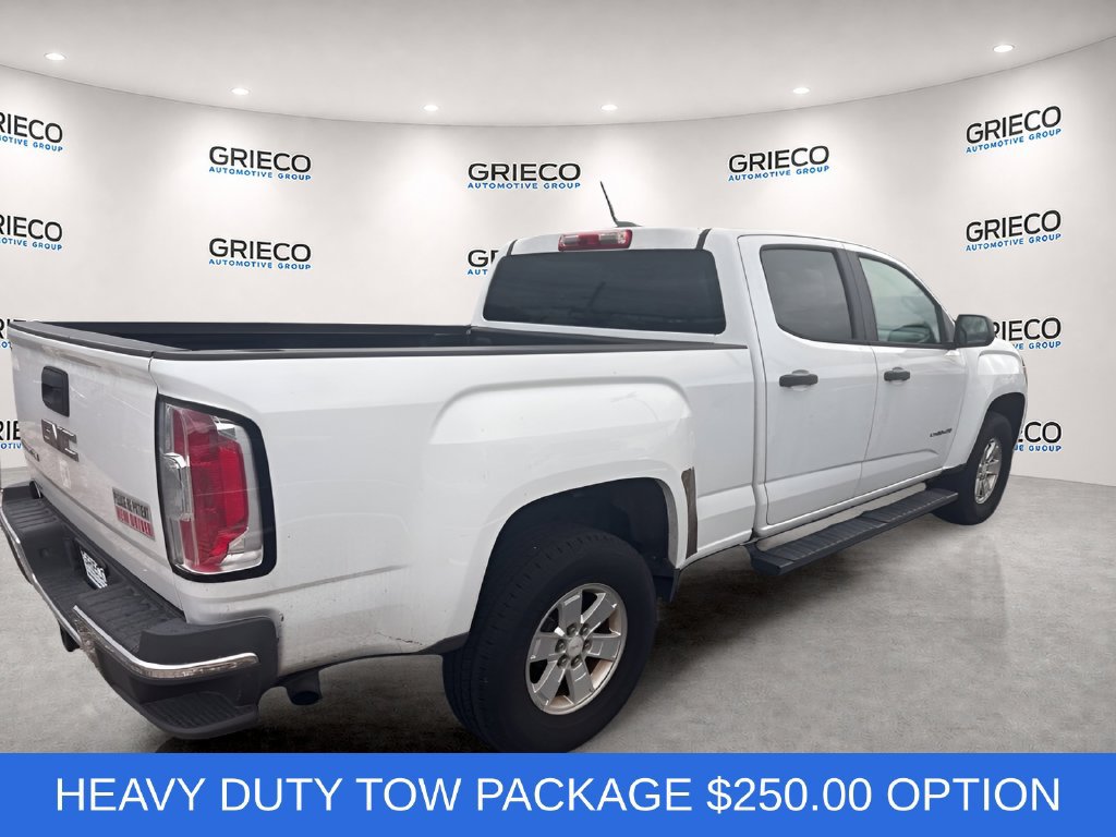 Used 2015 GMC Canyon 2WD Crew Cab w/ Convenience Package image 3