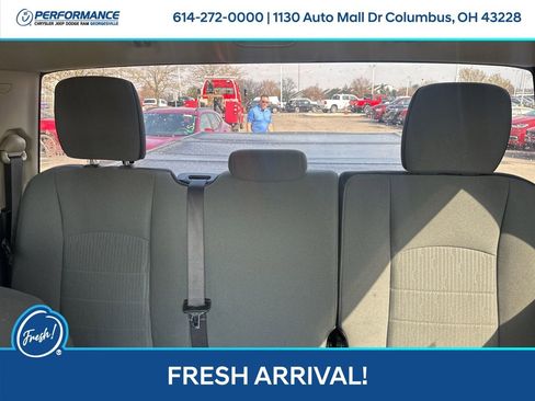 Used 2022 RAM 1500 Express w/ Wheel & Sound Group image 25