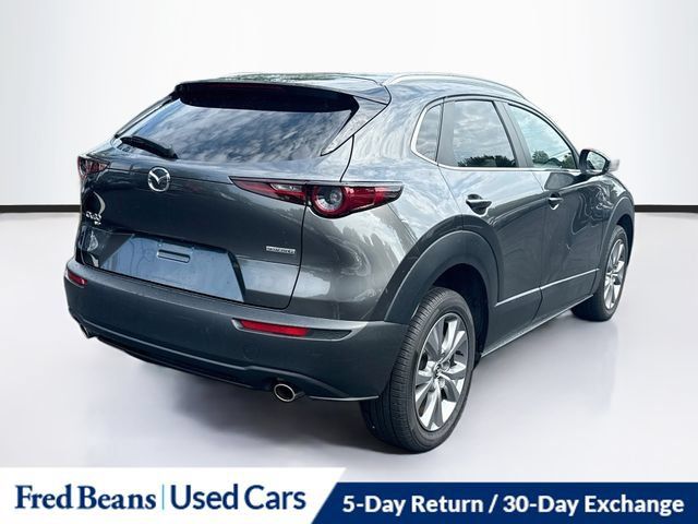 Used 2023 MAZDA CX-30 AWD 2.5 S w/ Select Package image 10