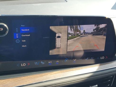 New 2026 Chevrolet Suburban High Country w/ Sun And Tow Package AWD/4WD image 25