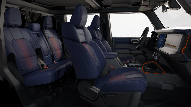 New 2025 Ford Bronco Raptor AWD/4WD image 31