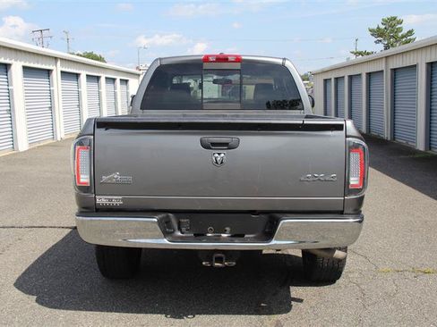 Used 2008 Dodge Ram 1500 Truck SLT w/ Popular Equipment Group AWD/4WD image 6