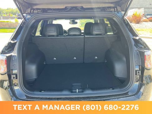 New 2026 Jeep Compass Latitude AWD/4WD image 19