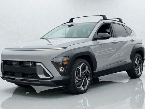 Certified 2026 Hyundai Kona SEL Premium image 5