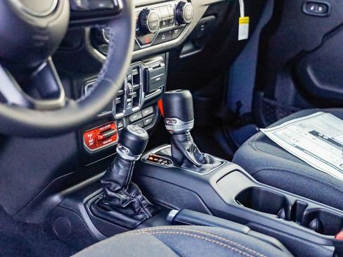 New 2026 Jeep Wrangler Willys image 21