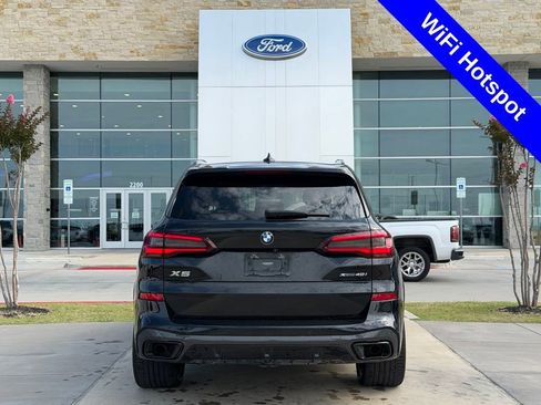 Used 2020 BMW X5 xDrive40i w/ M Sport Package AWD/4WD image 20