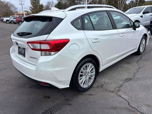 Used 2018 Subaru Impreza 2.0i Premium w/ Eyesight & BSD & Rcta image 3