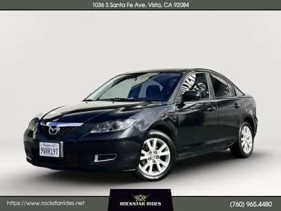 Used 2008 MAZDA MAZDA3 i Touring