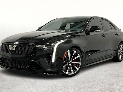 Used 2023 Cadillac CT4 V Blackwing w/ Driver Assist Package