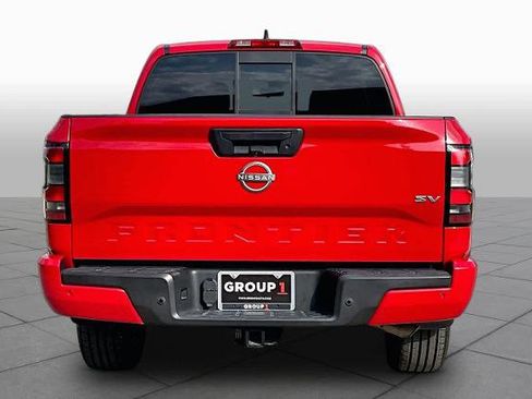 Certified 2022 Nissan Frontier SV RWD image 5