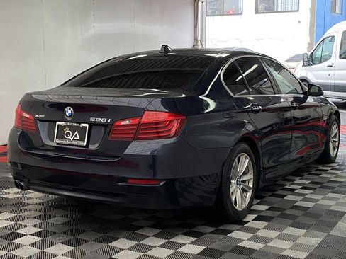 Used 2016 BMW 528i xDrive Sedan image 6