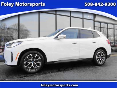 Used 2025 BMW X3 xDrive30i w/ Premium Package