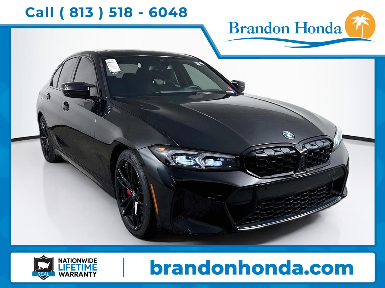 Used 2024 BMW M340i xDrive w/ Premium Package AWD/4WD image 1