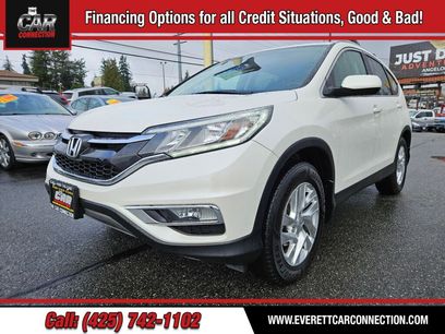 Used 2015 Honda CR-V EX-L