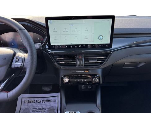 New 2026 Ford Escape ST-Line Select w/ Tech Pack #1 image 13