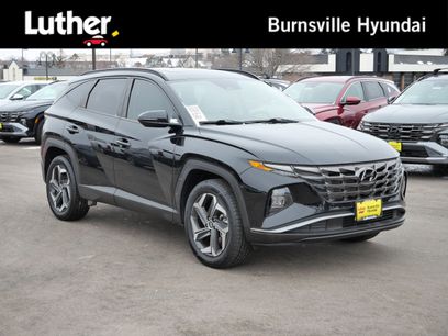 Certified 2022 Hyundai Tucson SEL w/ Convenience + Premium Package