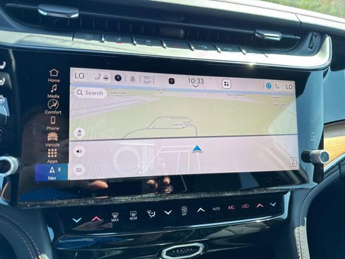 New 2026 Jeep Grand Cherokee L Summit AWD/4WD image 33