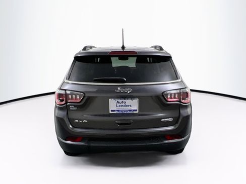 Used 2022 Jeep Compass Latitude w/ Convenience Group image 6