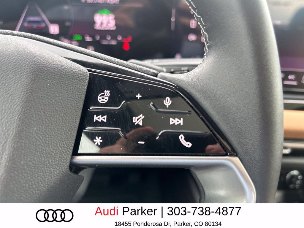 Used 2026 Audi A6 Premium Plus w/ Premium Plus Package AWD/4WD image 9