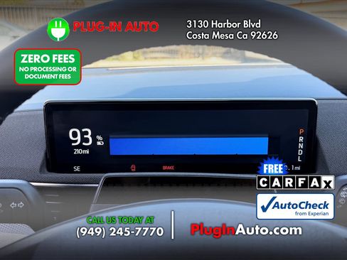 Used 2023 Ford Mustang Mach-E Select RWD image 19